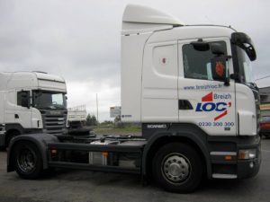 SCANIA R420LA