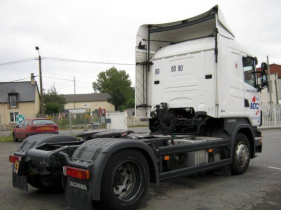 SCANIA R420LA