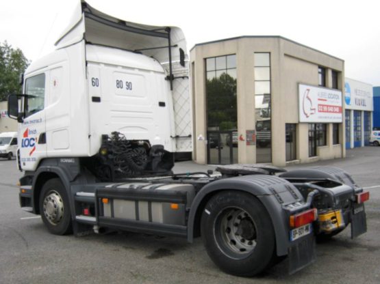 SCANIA R420LA