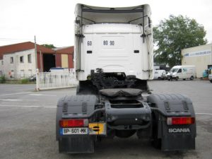 SCANIA R420LA