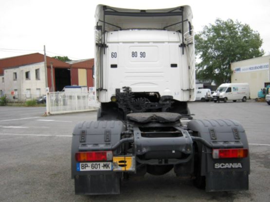 SCANIA R420LA