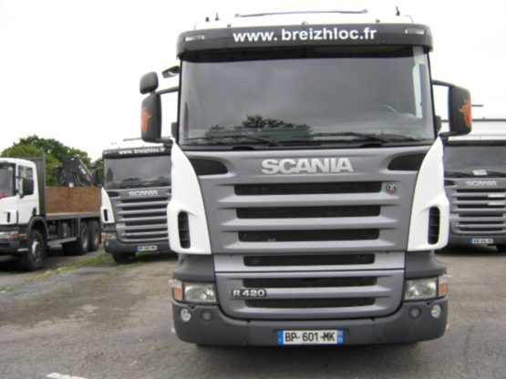 SCANIA R420LA