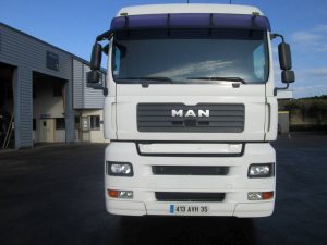 MAN TGA 18 444