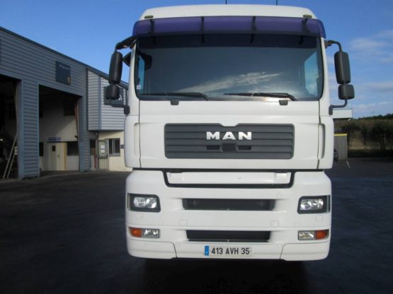 MAN TGA 18 444