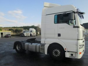 MAN TGA 18 444
