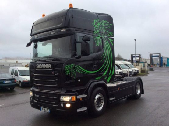 SCANIA R490LA4X2MNATOPLINE