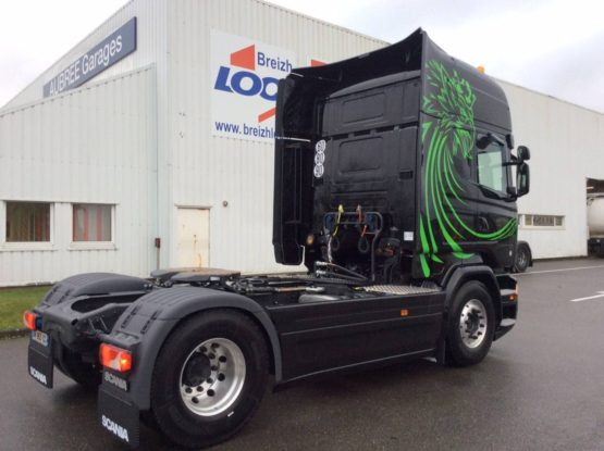 SCANIA R490LA4X2MNATOPLINE