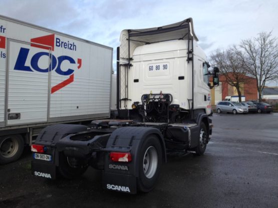 SCANIA R450