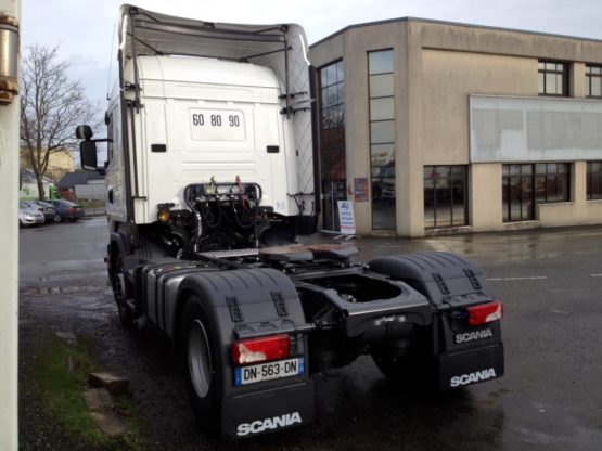 SCANIA R450