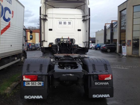 SCANIA R450
