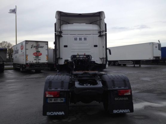 SCANIA R450