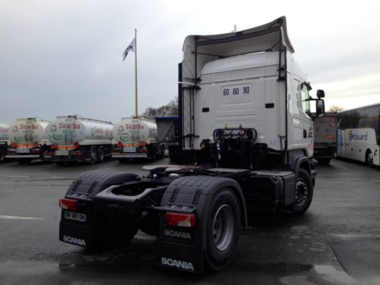 SCANIA R450