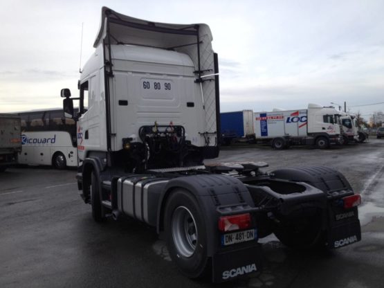 SCANIA R450