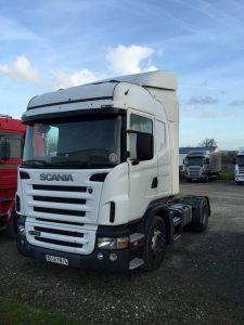 SCANIA R420LA