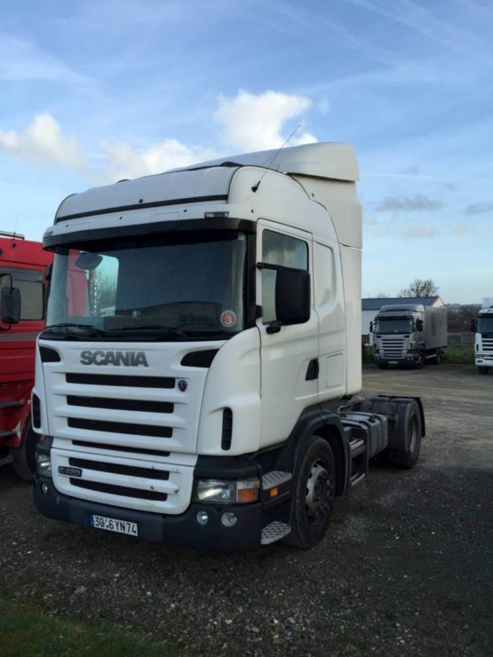 SCANIA R420LA