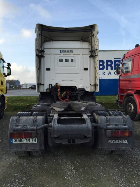SCANIA R420LA