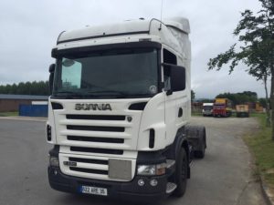 SCANIA R420LA