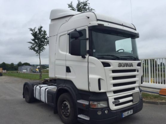 SCANIA R420LA