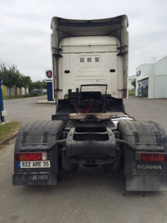 SCANIA R420LA