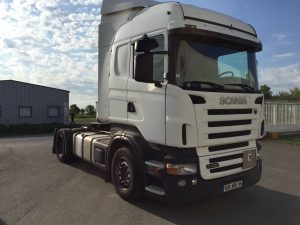 SCANIA R420LA