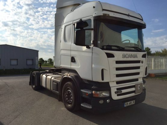 SCANIA R420LA