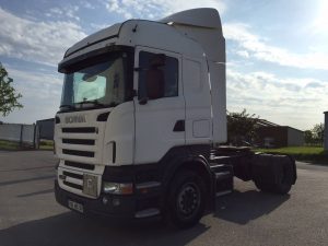 SCANIA R420LA