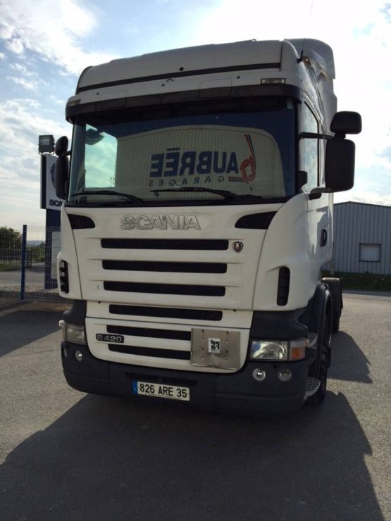 SCANIA R420LA