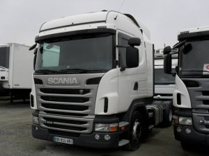 SCANIA G400MLA