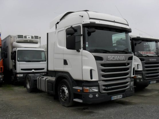 SCANIA G400MLA