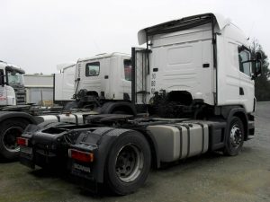 SCANIA G400MLA