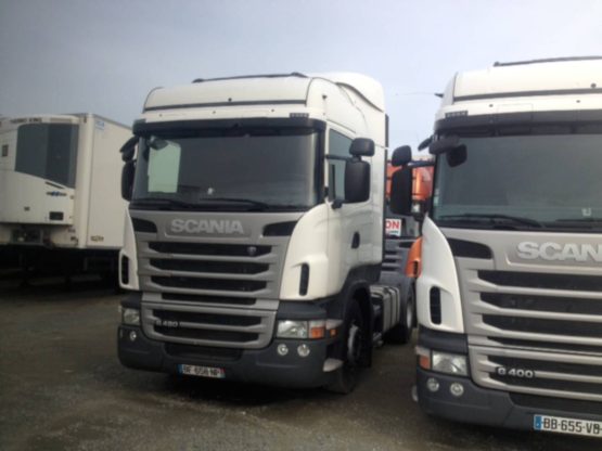 SCANIA R420LA