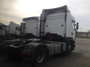 SCANIA R420LA