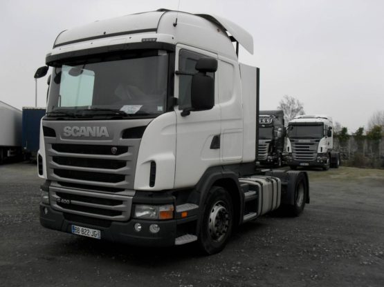 SCANIA G400LA