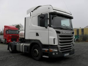 SCANIA G400LA