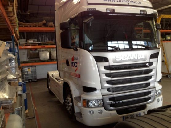 SCANIA R410