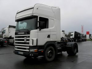 SCANIA R124LA
