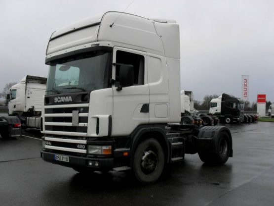 SCANIA R124LA