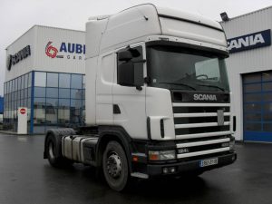 SCANIA R124LA
