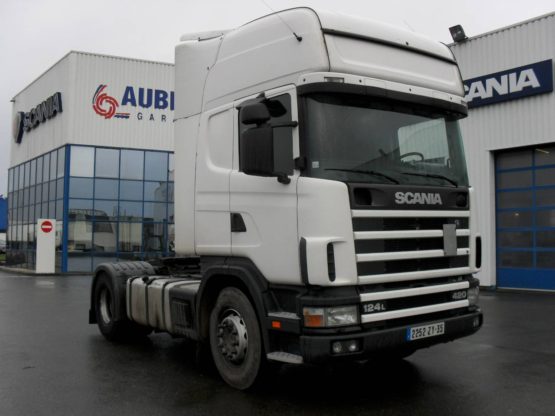 SCANIA R124LA