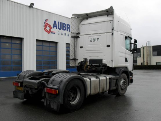 SCANIA R124LA