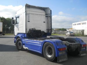 SCANIA R500LA