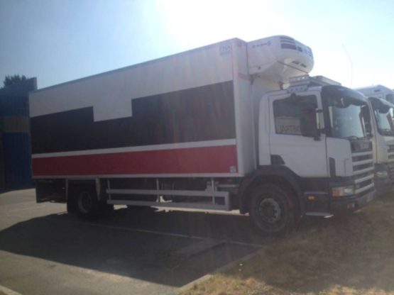 SCANIA P94GB