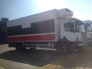 SCANIA P94GB