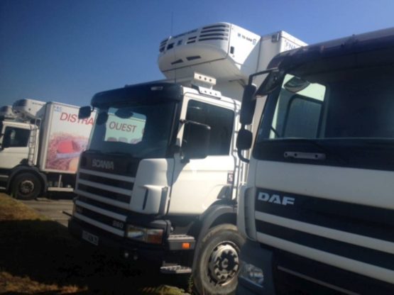 SCANIA P94GB