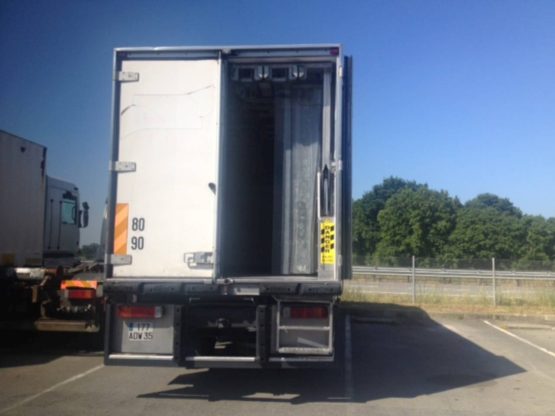 SCANIA P94GB