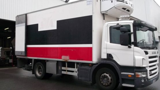SCANIA P230DB