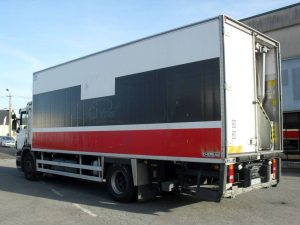 SCANIA P270DB