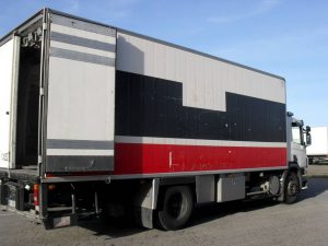 SCANIA P270DB