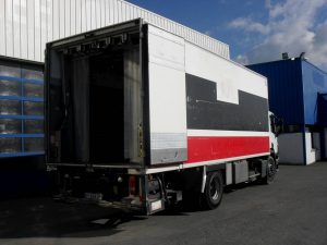 SCANIA P270DB