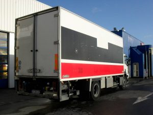 SCANIA P270DB